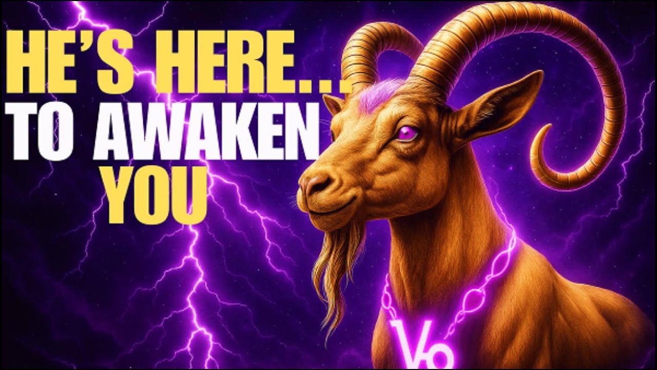 CAPRICORN ♑ A TALL MAN IS NEARING YOUR DOOR — BUT WHY NOW