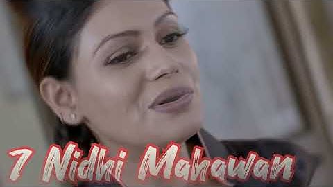 Top 10 Webseries Actress Name With Photo | Ullu | Kooku | Rabbit | Webseries On Youtube