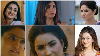 Top 10 Webseries Actress Name With Photo Ullu Kooku Rabbit Webseries On Youtube