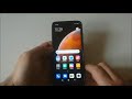 Xiaomi Redmi Note 8T factory reset