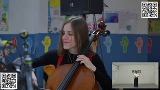 07 INSO-Quartet ("Ой на горі два дубки" народна пісня) у марафоні «Будокан synergy 2020»