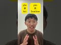 Which tone did you hear? #pinyin #learnchinese #chineselanguage