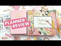 Unboxing The Fabulous Planner + Luxury Sub Box | Flip Through and Shop with Me!