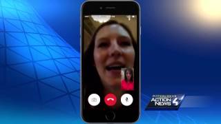 The Villanova 'crying piccolo girl' speaks with Courtney Fischer