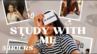 Study With me live for CA exams || Studylive || POMODORO 75/10 #cainter #study