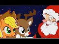 Мультик игра - Эпл Джек спасает Рождество. Прохождение от LittleToys