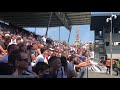 Les supporters du SCO de retour au stade Raymond-Kopa の動画、YouTube動画。