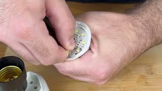 Just do this and fix all the burnt out light bulbs in your home! 