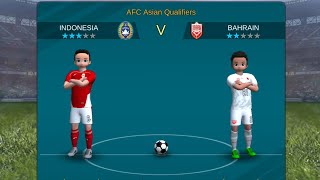 Indonesia Vs Bahrain  Afc Asian Qualifiers  Pro League Soccer pls