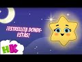 Diviértete 20 Minutos Estrellita Donde Estás⭐| Heaven Kids 🎈✨