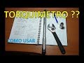 Como usar un torqimetro acorde a un manual de taller