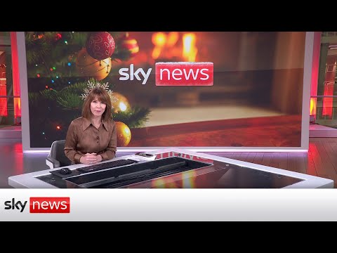 Sky News Breakfast: Reflections on a COVID year