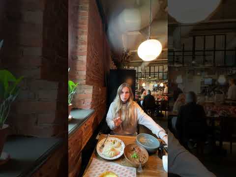 Вкуснейшее место ДЗАМИКО в Новой Голландии (находится в здании «бутылка») #shorts