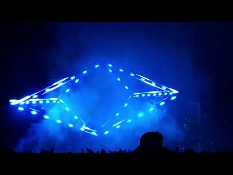 Slander x Subtronic - Gravity (feat. JT Roach) LIVE @ Red Rocks Co. 2021