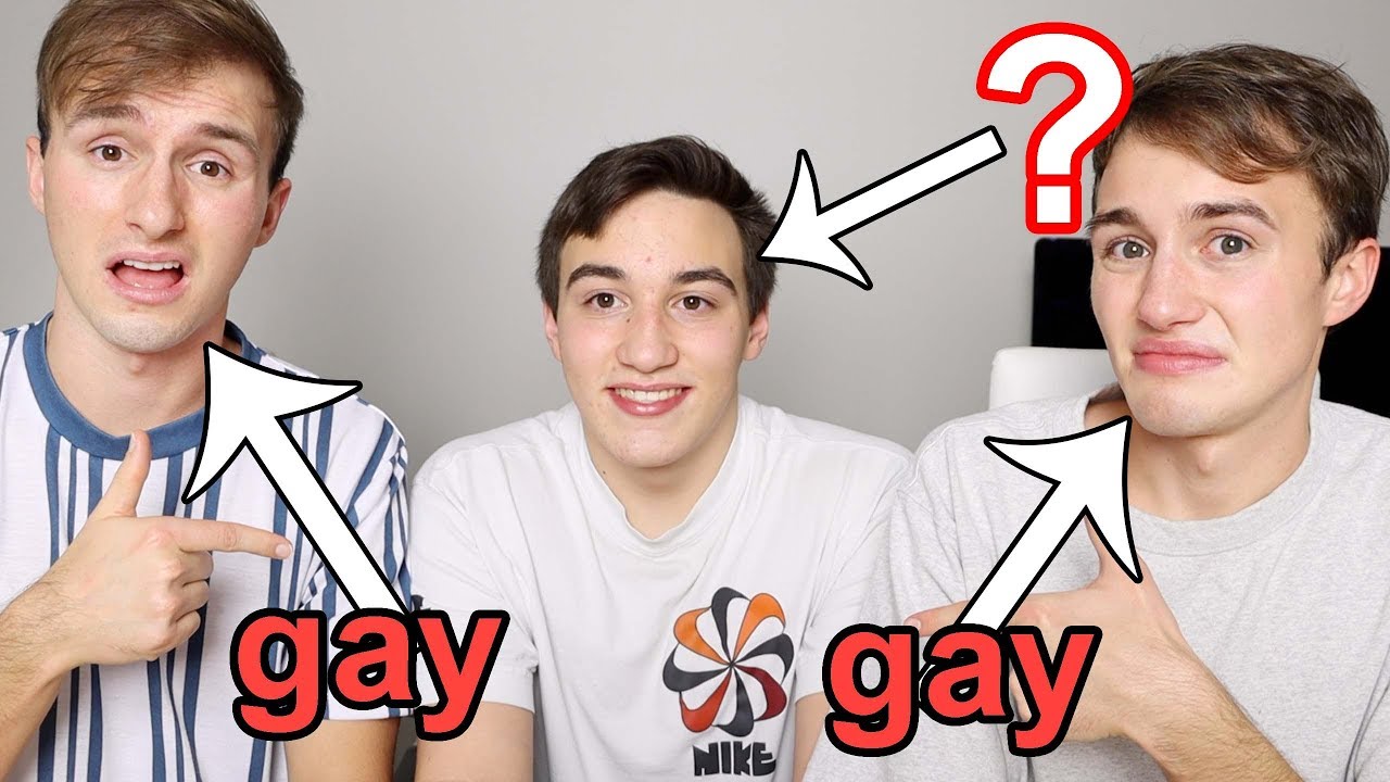 OUR SECRET BROTHER (is he gay too?) - YouTube