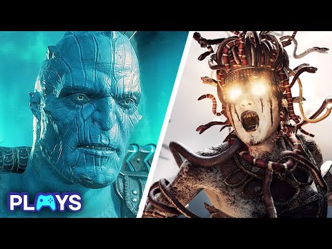 Top 20 Hardest Assassin's Creed Bosses