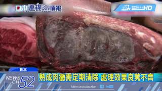 20180322中天新聞 熟成肉風靡日本 良莠不齊爆食安危機