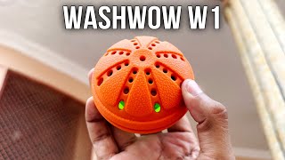 WASHWOW W1 - Portable Washing Machine | Unboxing & Review