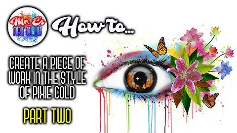 Pixie Cold Photopea Tutorial- Part 2