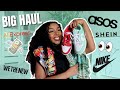 GROS HAUL MULTIMARQUE ! 🛍🥳 (Shein,asos,nike,AliExpress..) l HONEYSHAY