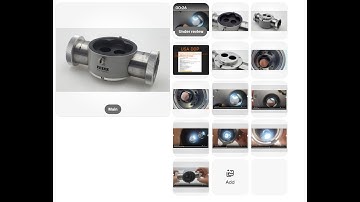 *Exc* Zeiss 50 T* Beam Splitter for OPMI Surgical Microscopes 33885