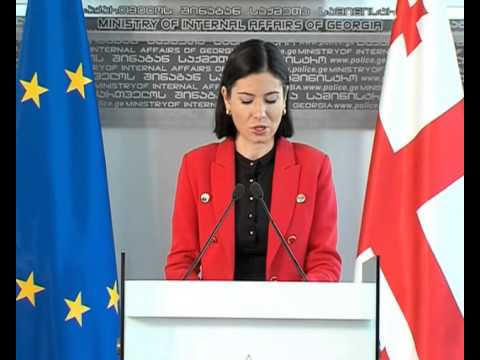 ტერორისტული აქტის მოწყობის ბრალდებით ორი პირი დააკავეს