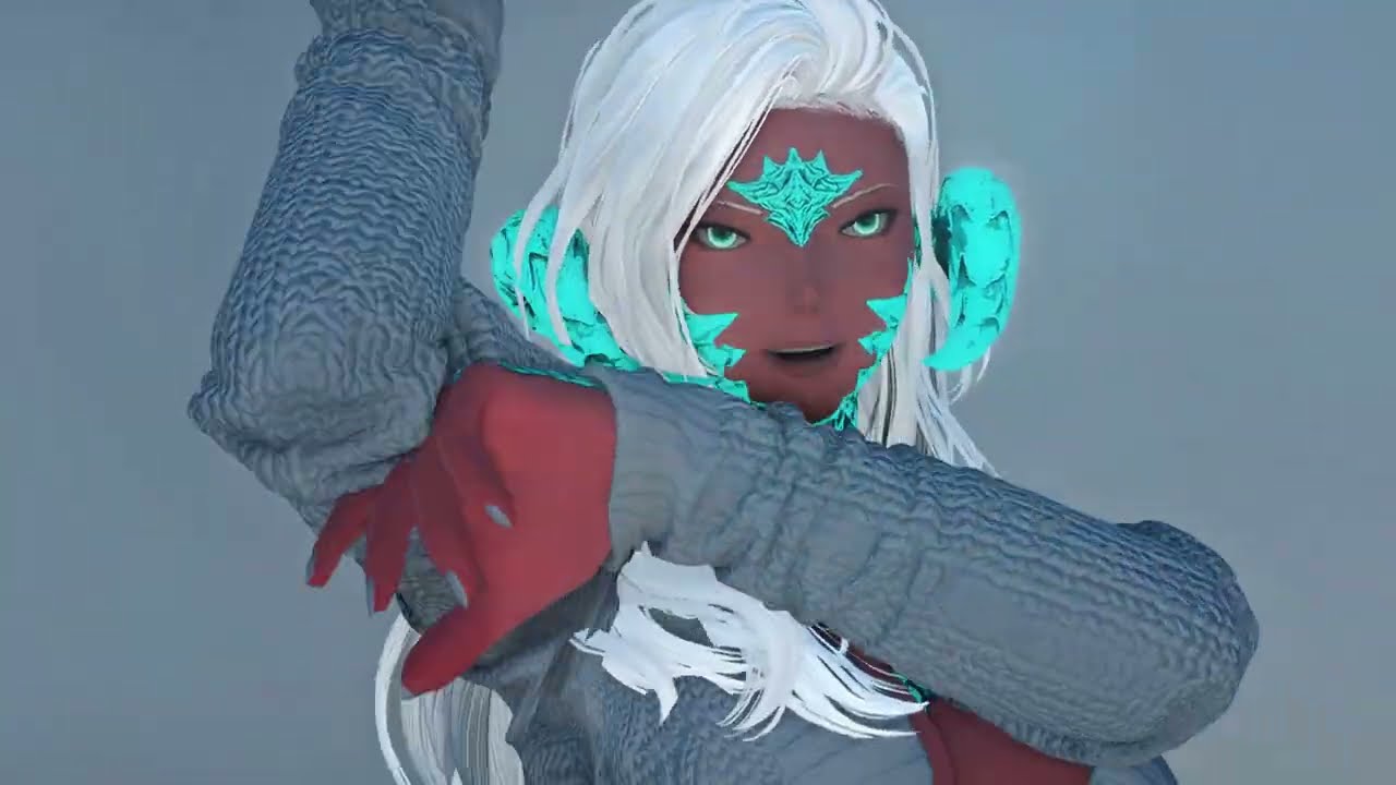 Julia - Fighting My Way