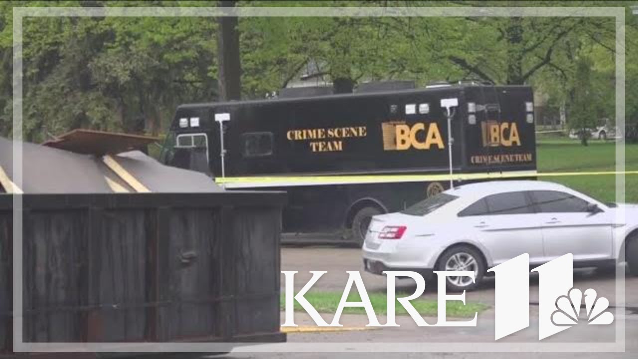 BCA investigating after man with hatchet is fatally shot in Crookston ...