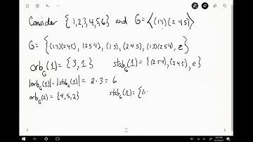 Live Stream:  Abstract Algebra - Homomorphisms, Isomorphisms, Automorphisms, Orbits, and Stabilizers