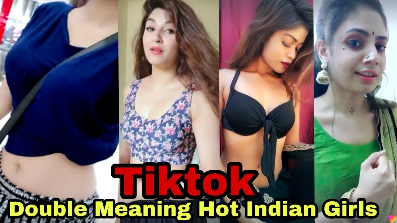 High Rated Gabru New Hot Tiktok Musically Beautiful Girls Funny Hot Double Meaning Videos 2018