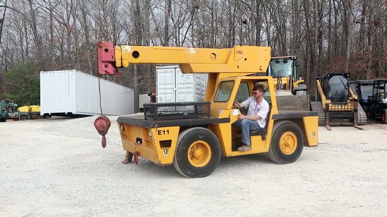 BRODERSON IC70-1A For Sale