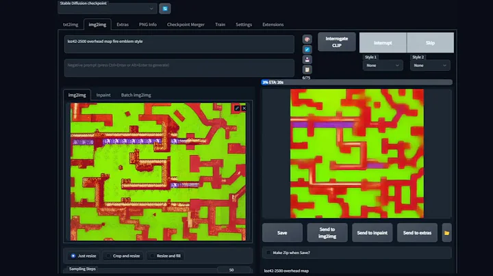 How To Outpaint - Stable Diffusion AI | Draw Outside the Lines