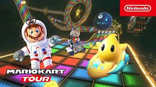 Mario Kart Tour  Space Tour Concept
