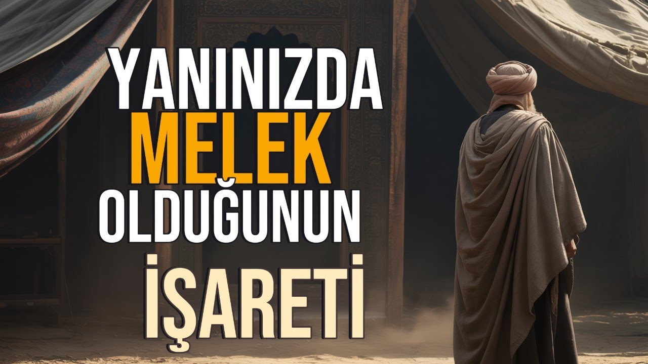 Yanınızda Bir Melek Olduğunun 7 İşareti! | Saklı Hikmetler
