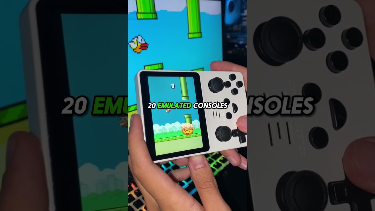 Minecraft? Too easy 😏👀