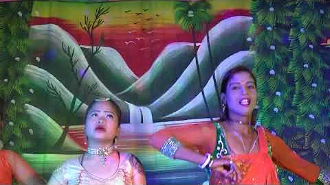 hot bhojpuri music arkestra supar hit dance video | hot bhojpuri  dehati stege shaw