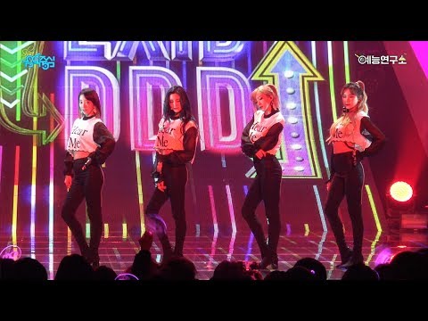      20171125 DDD EXID in 4K