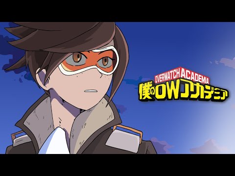 오버워치 애니 오프닝 - 나의 히어로아카데미아 x 오버워치 (Overwatch Anime OP)