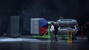 Mythbusters Demo GPU vs CPU