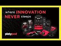 Platypod  where innovation never sleeps