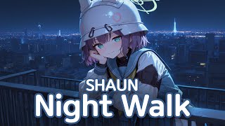 SHAUN - Night Walk / AI 사키 커버