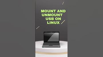 How to Mount USB drive on Linux  #youtubeshort #youtubeshorts #shorts #shortvideo