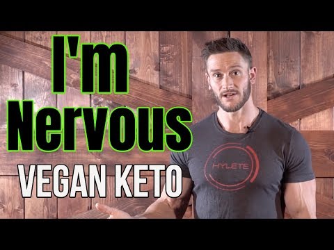 Vegan Keto Challenge- Will I Make It? Thomas DeLauer