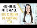 Prophetic Word- Arrangement