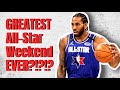 How The NBA FIXED All Star Weekend!