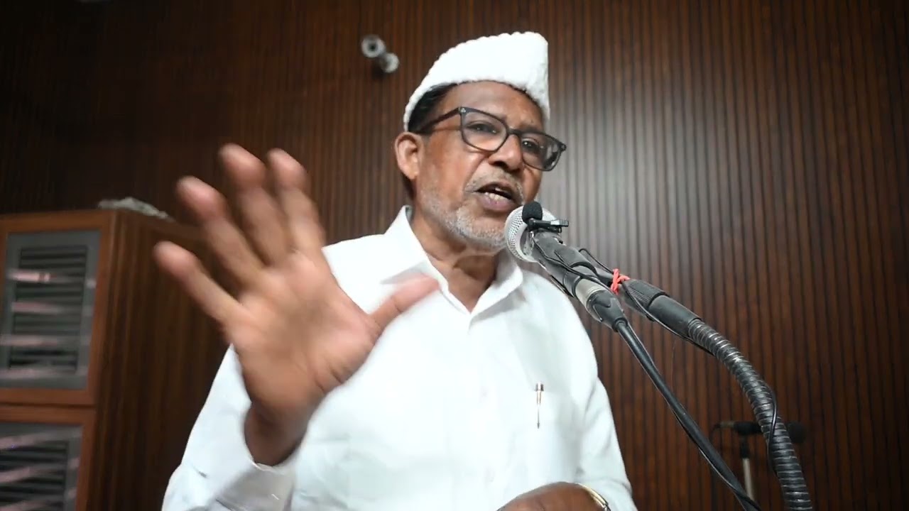 FRIDAY PRAYERS | CM MOULAVI ALUVA