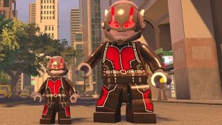 LEGO Marvel's Avengers' Free Ant-Man DLC is Out Now