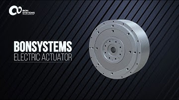 The Core of AGV Robot Drive Systems | Bonsystems