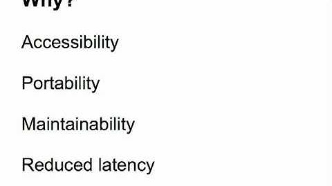 Google HTML/CSS/Javascript from the Ground Up Class: Introduction