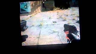 Tutorial-Wrist twist/run with one gun